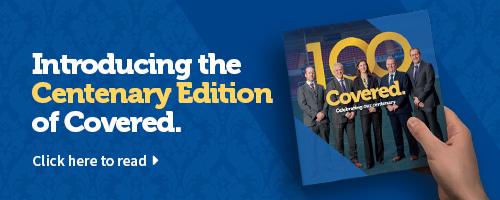 Introducing the Centenary Edition of Covered