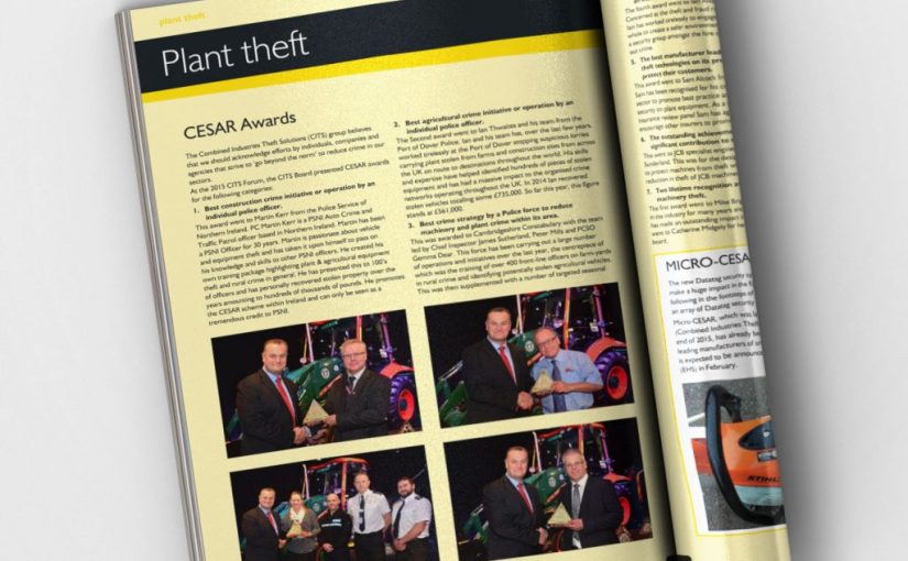 Plant theft – insurance implications