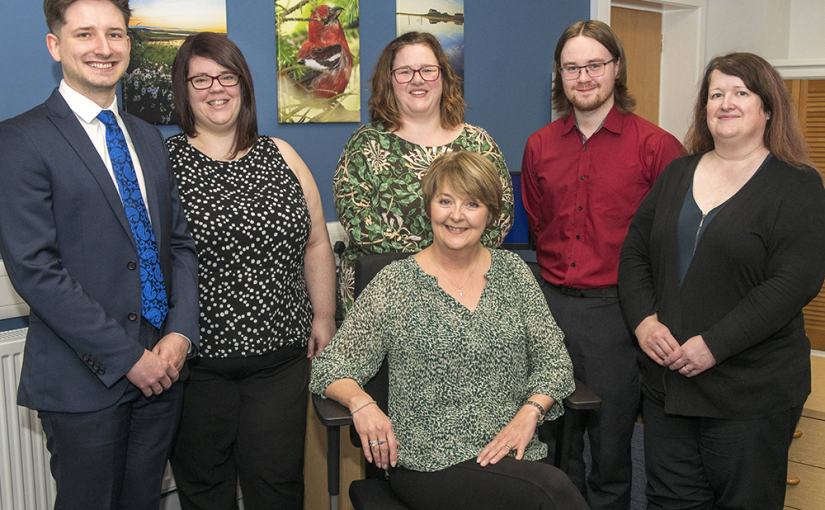Shetland insurance broker expands ahead of 30th anniversary
