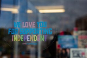 independent bookshops