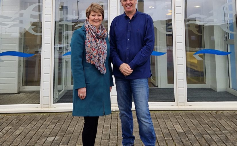Scottish firm engineers a bright future after 30 years in business