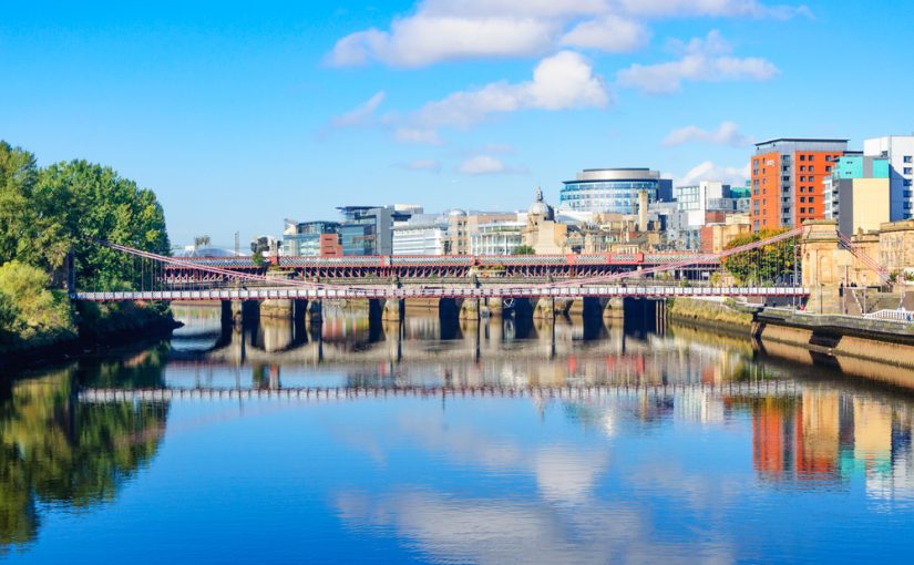 Corporate insurance broker wanted in Scotland 