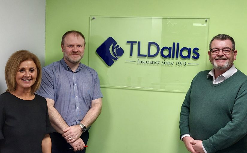 TL Dallas grows Northern Ireland team with trio of appointments